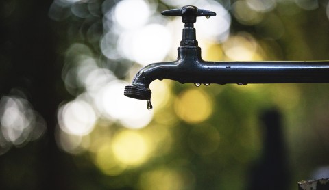 Drinking water contaminated with micro plastic pollution in Gauteng