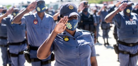 Crisis deepens as urgent police reform reports gather dust in South Africa