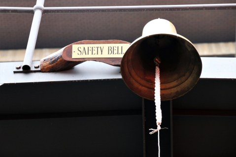 The Parktown Boys safety bell: Breaking the silence around abuse