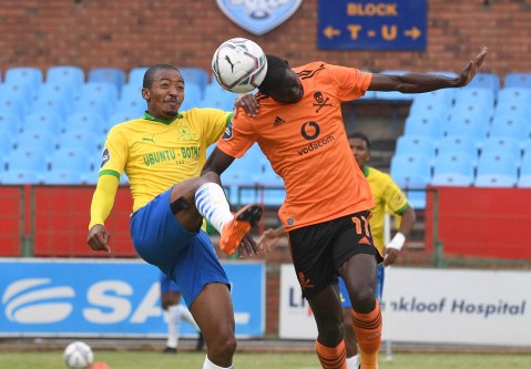 Covid-19 looms over football, but returning DStv Premiership promises lots of action