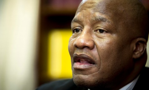 Covid-19 claims Minister in the Presidency Jackson Mthembu