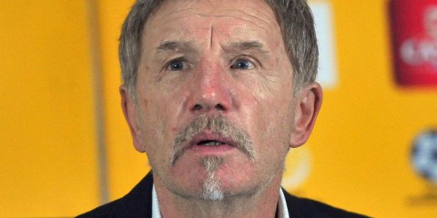 Bafana Bafana’s coaching merry-go-round
