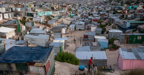 Reconfiguring dense informal settlements is in the policy spotlight – and rightly so