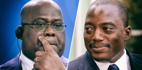 The jury’s out on DRC’s ‘sacred union’