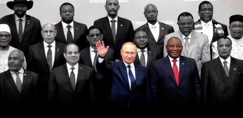 Russia’s scramble for Africa