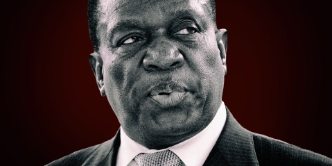 A looter continua: For how long can Emmerson Mnangagwa and his regime cling to power?