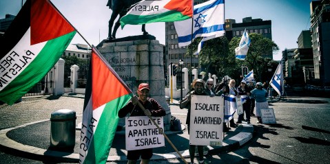 ‘South Africa has an opportunity to reset its Israel-Palestine bias’