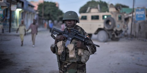 Afghanistan’s security sector faces a robust reform test — Somalia take note