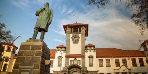As statues fall globally, the University of the Free State chose a different path