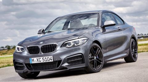 BMW M240i Steptronic: A junior M2 … or not?