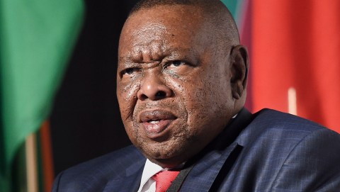 Nzimande focuses education budget on student accommodation, new colleges, 4IR