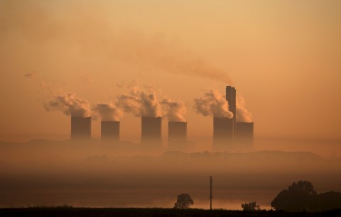 Eskom urged by Greenpeace to quit coal and stick with transmission