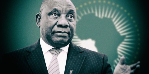 Ramaphosa’s leadership as African Union chair fell short in key areas 