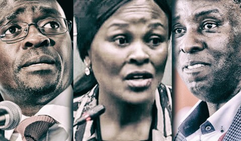 Let slip the Dogs of War: How beneficiaries of state capture are protecting their project