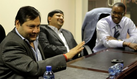 The Guptas’ racism and their manipulation of race in South Africa