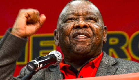 Lost in Paradise: The SACP’s pursuit of relevance and power by default