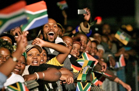 How free is South Africa really?