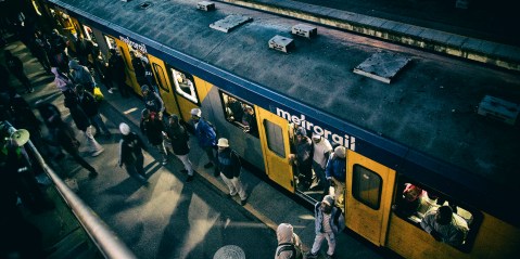 Western Cape gets new train nerve centre in quest to get operations on a smooth track 