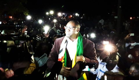 Zimbabwe: Power to the pastor, power to the people as Mawarire walks