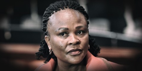 Axed Public Protector COO says she was ‘purged’ for being obstacle to Mkhwebane and CEO’s ‘personal advancement’