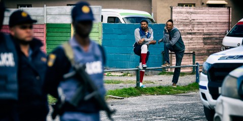 South Africa must rethink its community safety system in poor urban areas