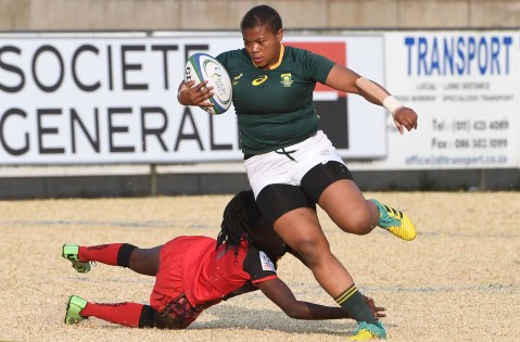 Bad week for women in rugby, but Cape Town Sevens back on cards