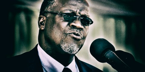 Magufuli is driving Tanzania further from human rights