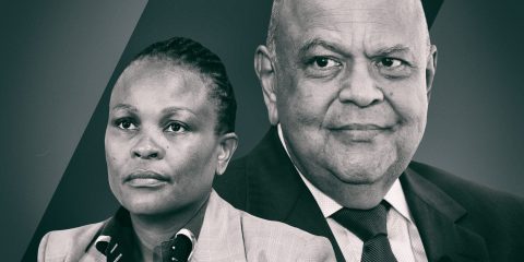 Biased Public Protector’s conduct ‘reprehensible’, High Court finds, hands Gordhan comprehensive victory