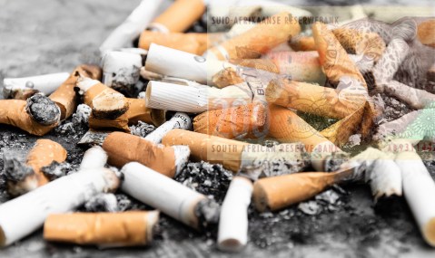 SARS pencils in an extra R10bn in tobacco excise revenue after clamping down on illicit industry