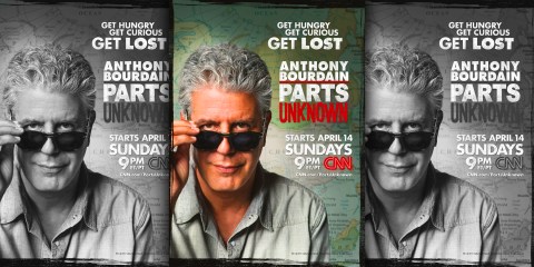 The Ether Unknown – into the world without one of Life’s Bards, Anthony Bourdain
