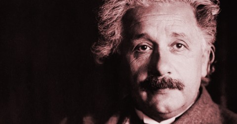 Einstein letter doubting God auctioned for $2.89 mln