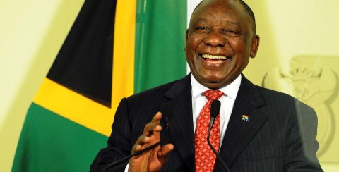 Ramaphosa leads high-powered delegation to the UN – to sell SA