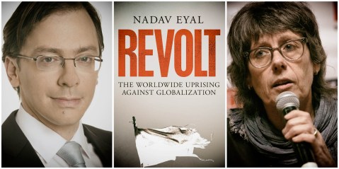 Globalisation’s discontents, redux: Nadav Eyal takes on world order