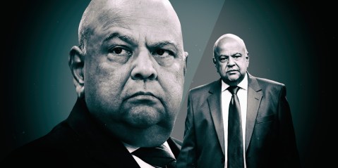 Gordhan names firms linked to R4bn Eskom overpayment, while NPA investigates former employees