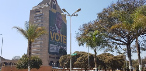Zimbabwe ruling party challenges bid to overturn poll results