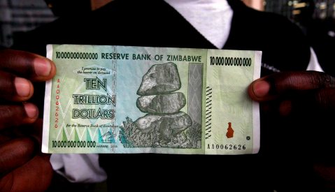 Analysis: The new Zimbabwean dollar that isn’t