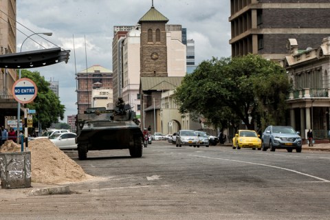 Zimbabwe army vows vote neutrality as opposition raises boycott prospect