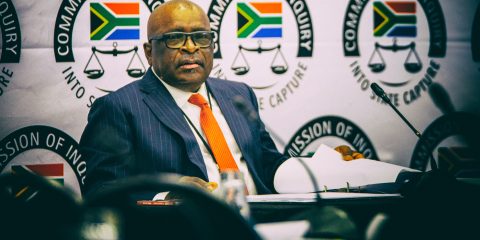 Ramatlhodi lets rip about Zuma’s dangerous liaison with the Guptas