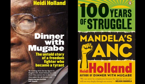 Chronicler of Africa’s revolutionary movements and revolutionaries: remembering Heidi Holland