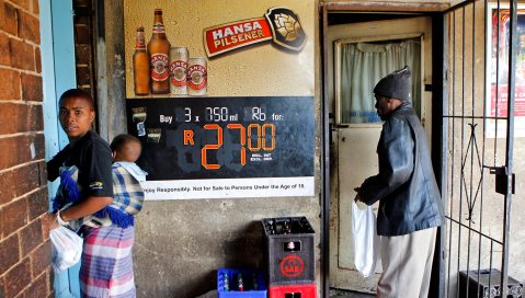 AFRICA CHECK: Is Africa the drunk continent? How Time Magazine ignored the data