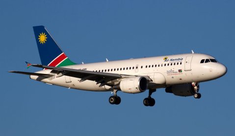 amaBhungane: Namibian airline allegedly covered up R6m fraud by one of its top executives