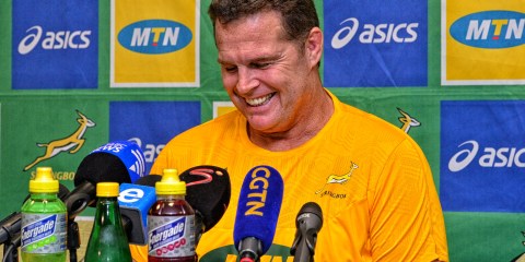 Rassie confirms commitment to transformation targets