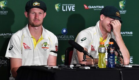 Langer says Smith-led Aussies were ‘spoilt brats’