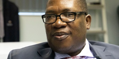 Education MEC Panyaza Lesufi ‘wants to build social cohesion in Gauteng schools’