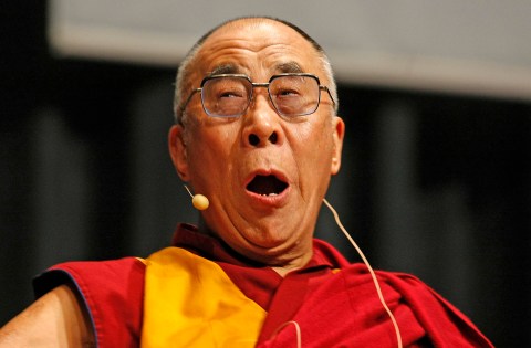 19 February: Tibet’s spiritual leader lent usual US support in Obama-Lama meeting
