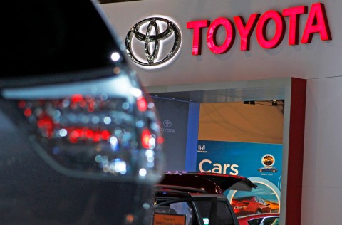 19 April: Toyota says it will pay $16.4 million fine