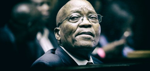 Charges are a violation of my constitutional rights – Zuma