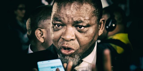Mantashe asks social partners for views on extended lockdown – sources