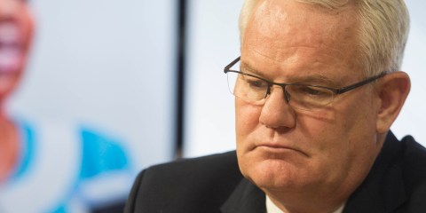 Cuffed with cable ties: Payback for Johan Booysen’s dogged pursuance of high-profile cases