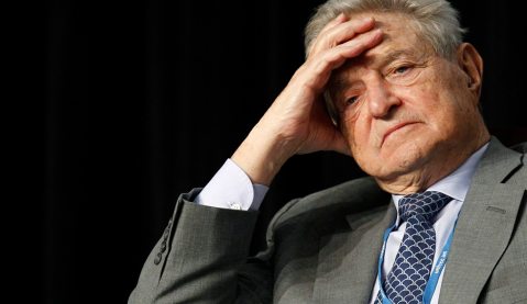 George Soros to the rescue of the European ideal